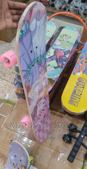 Skate Board