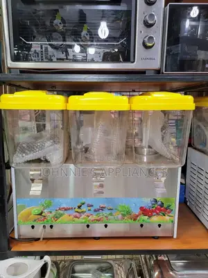 Tripple Juice Dispenser