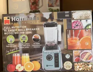 Commercial Hoffman Blender Multipurpose