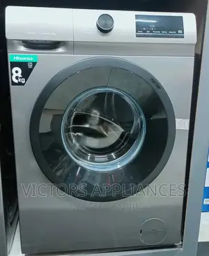 Hisense Washing Machine 8kg Frontloader