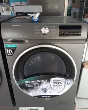 Hisense Frontloader 2in1 Wash/Dry 10kg Washing Machines