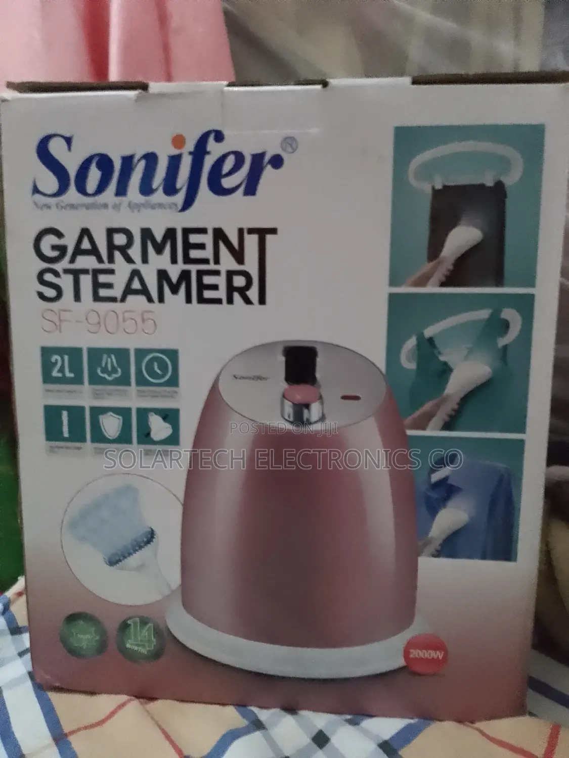 Sonifer Garment Steamer
