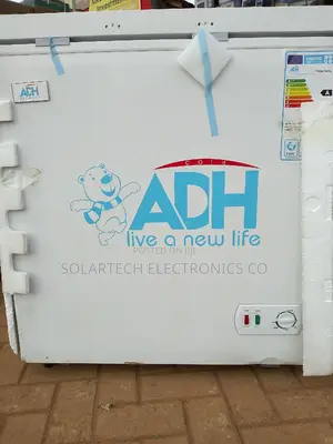 ADH 320l Deep Freezer