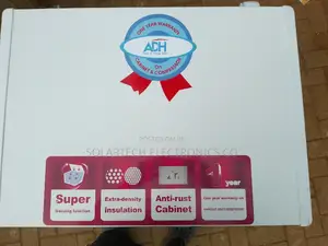 ADH 320l Deep Freezer