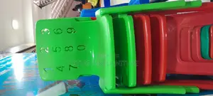 Kid's Chairs (With Numbers)