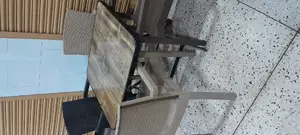 Balcony Set (Table and Four Chairs)