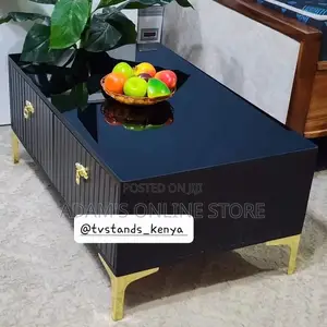 Center Table/Black Center Table/Center Table/Black Center