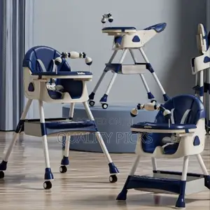 Kids Feeding Chair Set