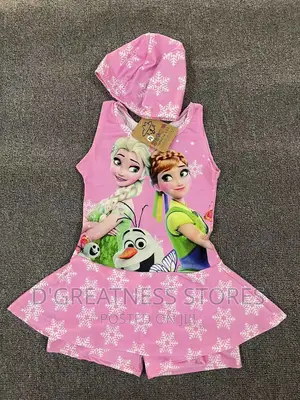 Girl's Swim Wear
