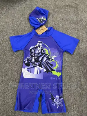 Boy's Swim Wear