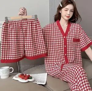 Ladies 3pc Night Wear