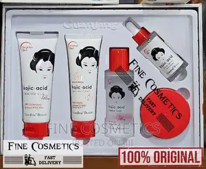 KOJIE SAN |Kojic Acid Blackspot Skin Care Series 5pieces SET