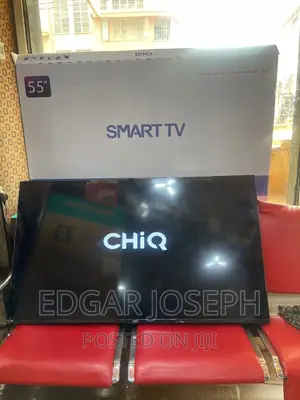 Chiq 55 Inches Smart Tv UHD