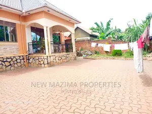 3bdrm Bungalow in Bulenga Town, Division A for sale