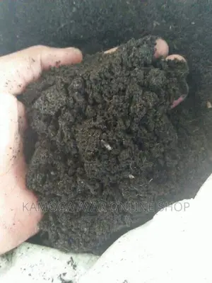 Garden Black Soil/Manure/Fertilizer