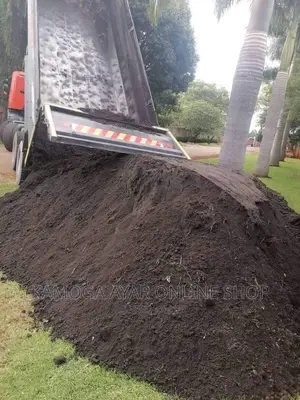 Garden Black Soil/Fertilizer/Manure for Farming