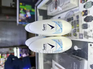 Sure Motion Sense Uk Made Deodorant