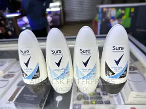 Sure Motion Sense Uk Made Deodorant