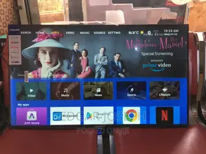 Global Star 43 Smart Tv