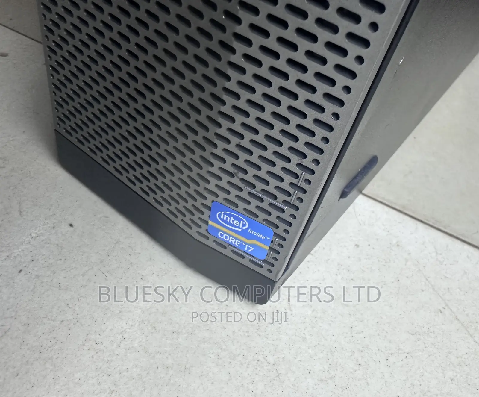Desktop Computer Dell OptiPlex 7010 12GB Intel Core I7 HDD 500GB