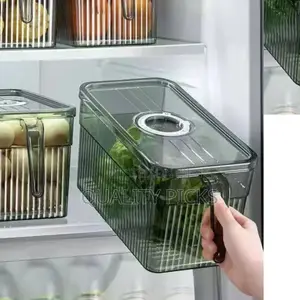 Refrigerator Storage Containers Set