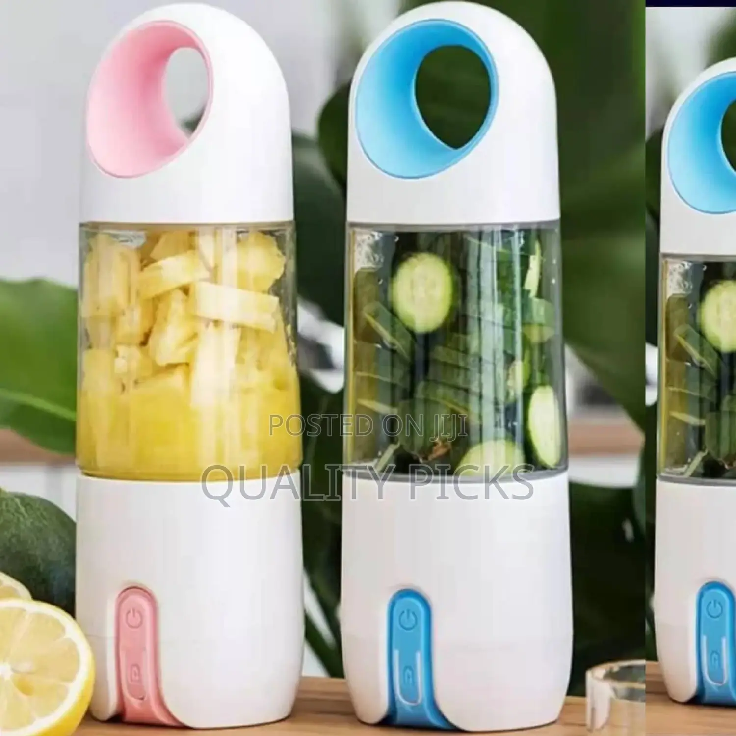 USB Rechargeable Blender
