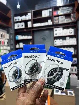 Araree Bezel Protector for GALAXY Watch 6 Classic