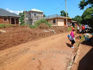 Very Affordable Commercial Plot on Quicksale in Busabaala