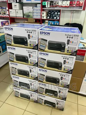 Colored Wireless Printer