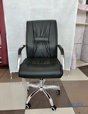 Leather Office Chairs
