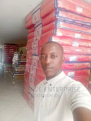 Original Comfoam Mattresses 4*6 By6 Inches