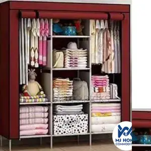 Portable Folding Wardrobe