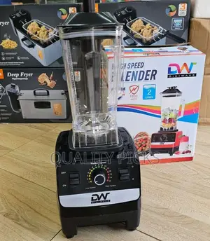 Electric High Speed Blender