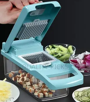 Manual 8 in 1 Vegetable Cutter