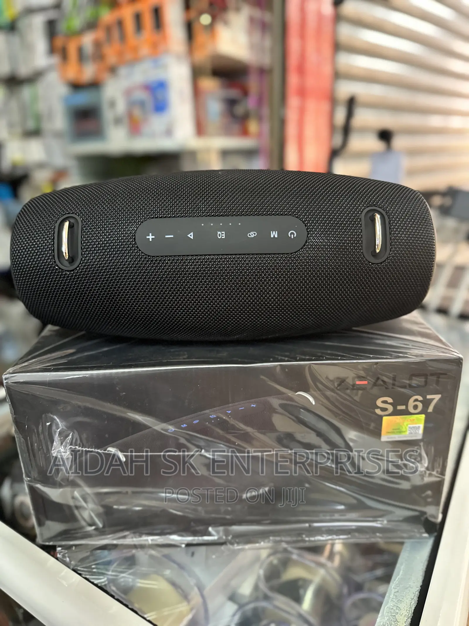 Zealot S-67 Bluetooth Speaker