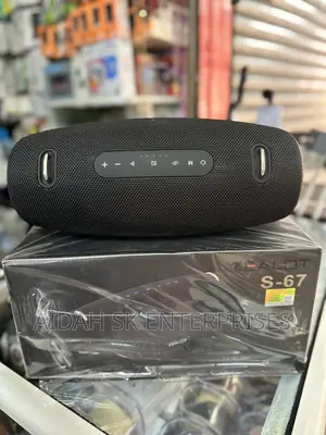 Zealot S-67 Bluetooth Speaker