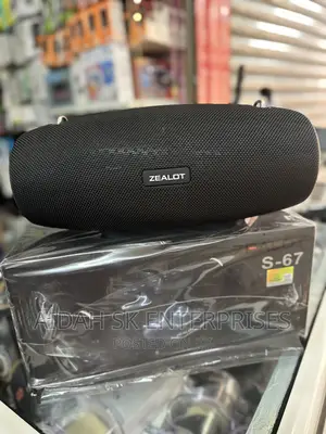 Zealot S-67 Bluetooth Speaker