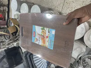 Heavy Duty Wooden Chopping Board