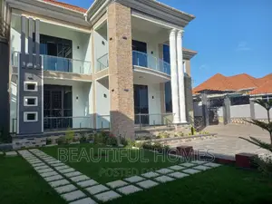 Furnished 6bdrm Mansion in Kira Mamerito Road for sale