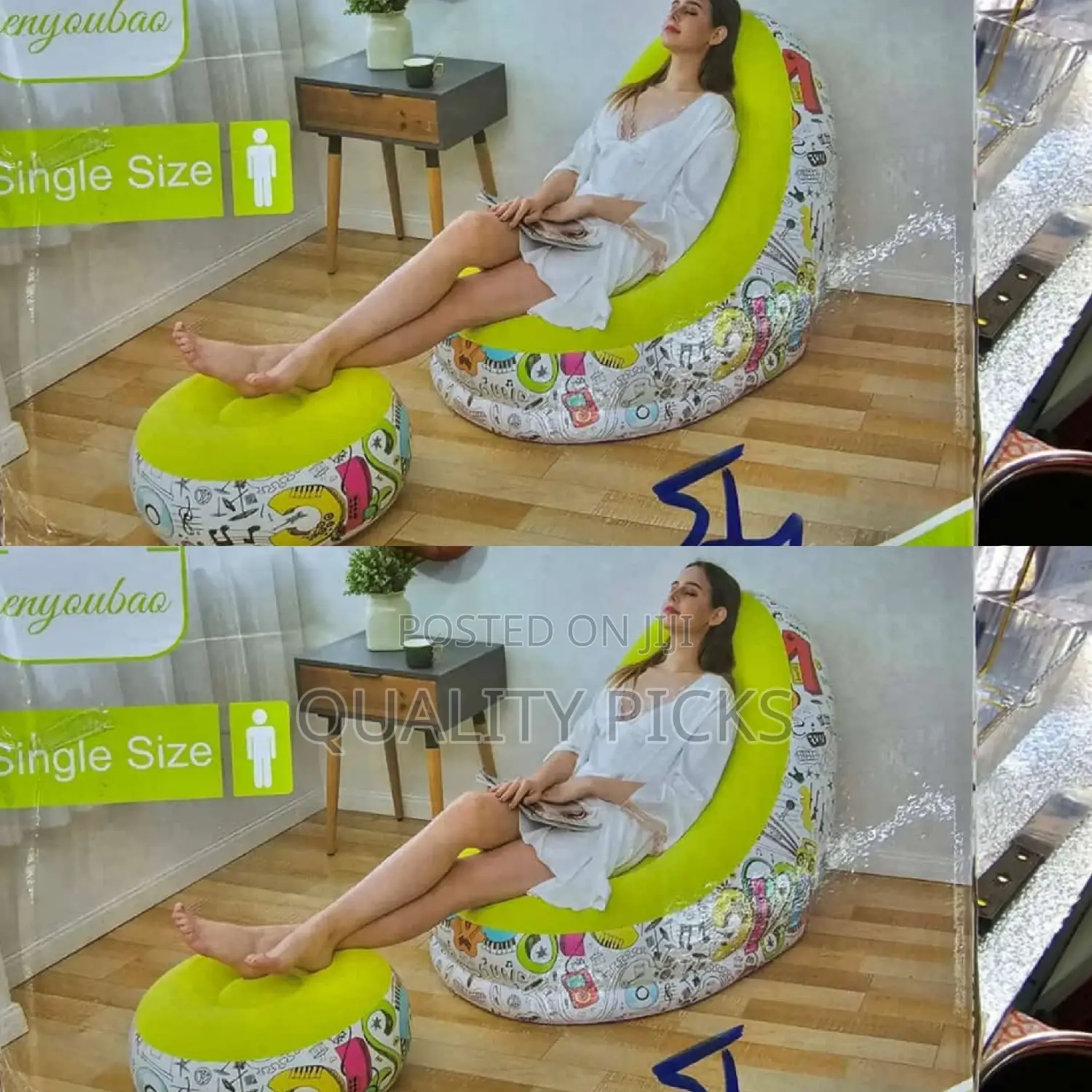 Single Air Sofa Chair
