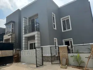 Furnished 4bdrm Duplex in Kira for sale