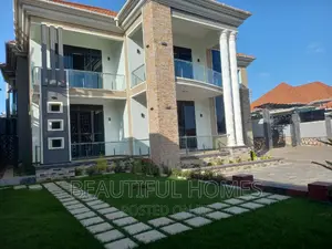Furnished 6bdrm Mansion in Kira, Central Division for sale