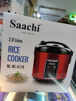 Rice Cooker 2.8l/Electric Rice Cooker/Saachi Rice Cooker