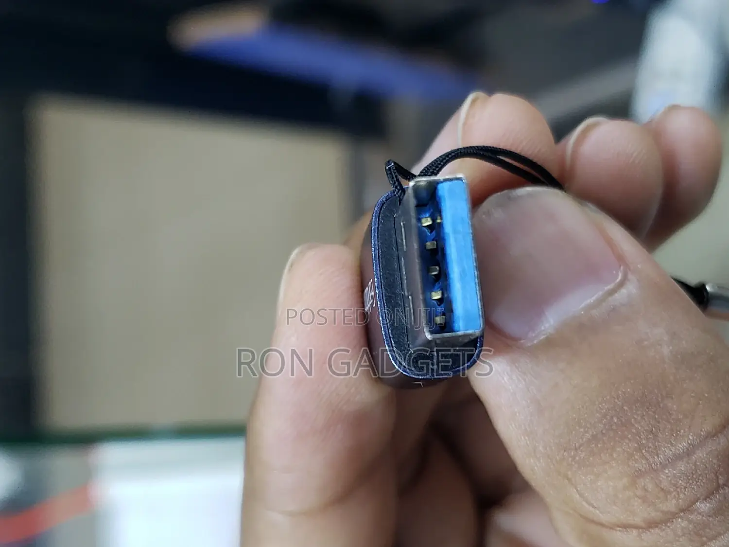 Type C to USB 3.0 OTG Adapter