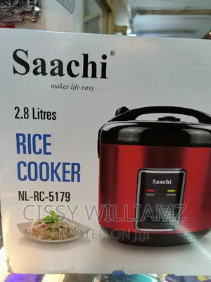 Saachi Electric Rice Cooker/2.8l Rice Cooker/Rice Cooker