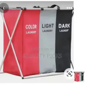 Foldable Laundry Basket