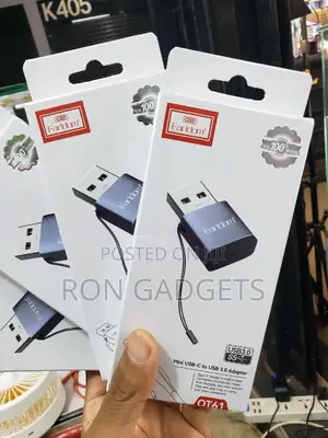 Type C to USB 3.0 OTG Adapter