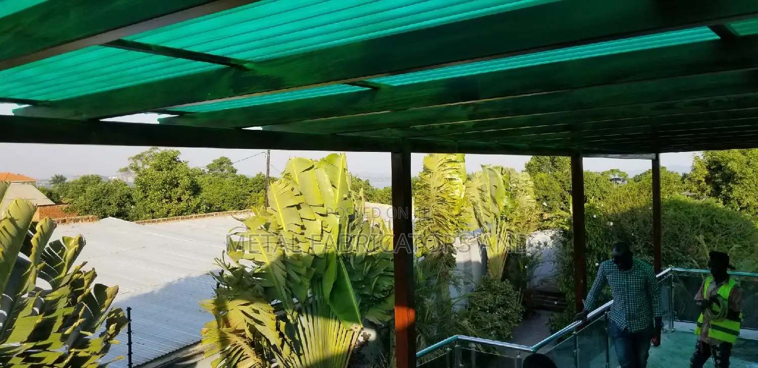 Pagola Roof