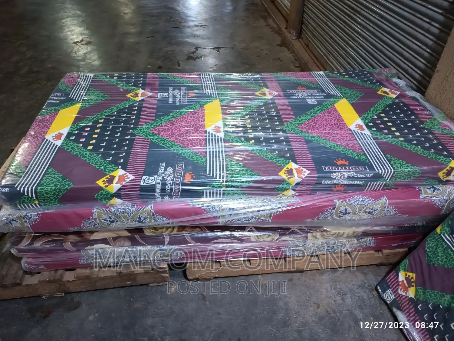 Durable School Mattresses