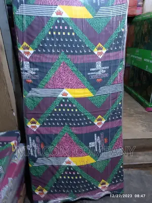 School Mattress Standard Size 3by4. Free Delivery